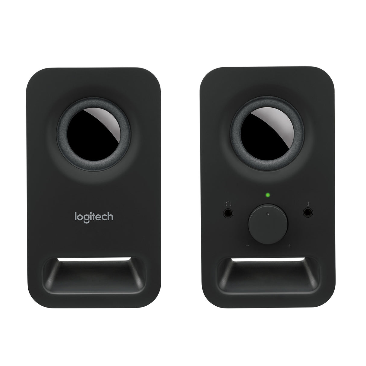 Logitech Z150 Högtalare Svarta