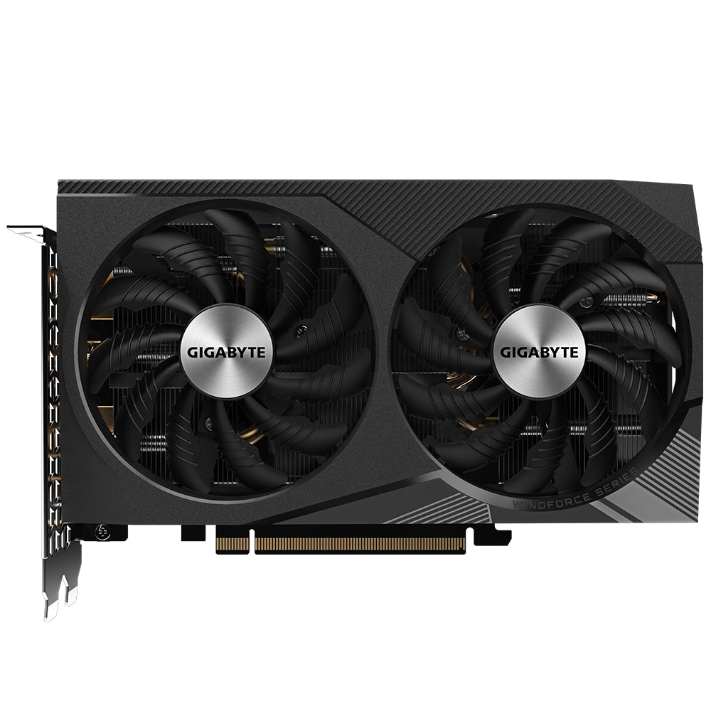 Gigabyte GeForce RTX 3060 Windforce OC 12G 12GB