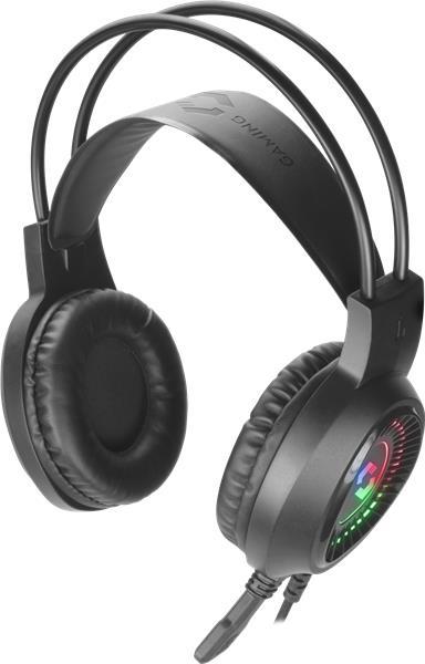 SpeedLink - VOLTOR LED Stereo Gaming Headset, svart