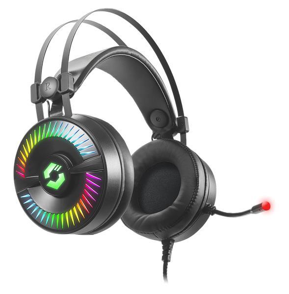 SpeedLink - QUYRE RGB 7.1 Gaming Headset, svart