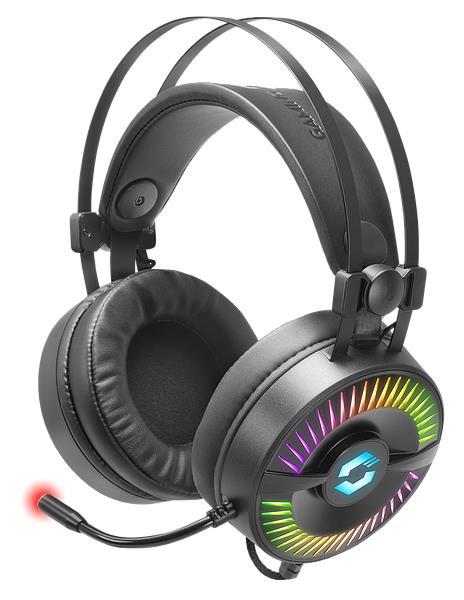 SpeedLink - QUYRE RGB 7.1 Gaming Headset, svart