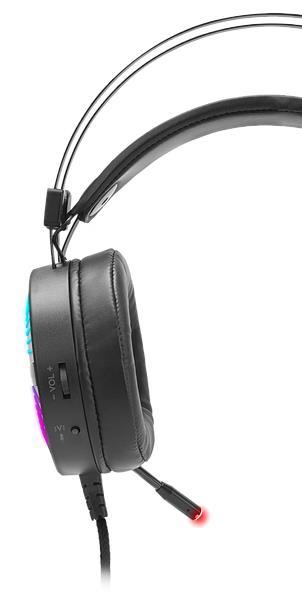 SpeedLink - QUYRE RGB 7.1 Gaming Headset, svart