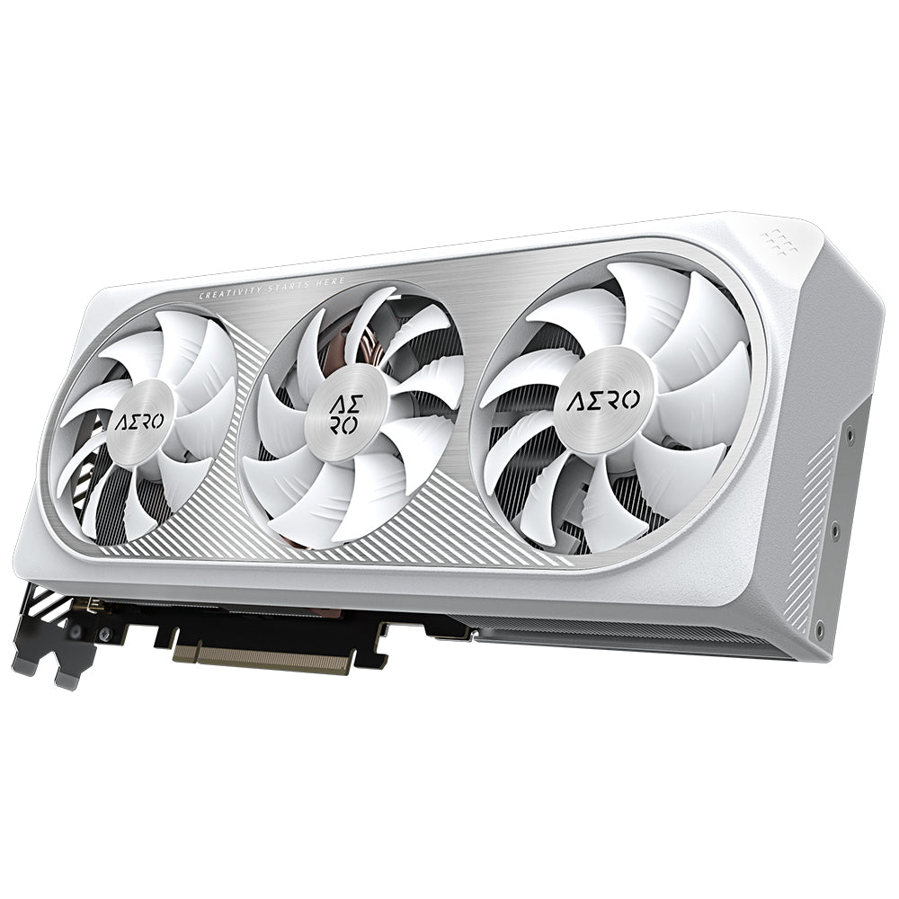 Gigabyte GeForce RTX 4070 Ti AERO OC V2 12G 12GB