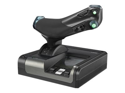 Logitech - G Saitek X52 Pro flygkontrollsystem / PC