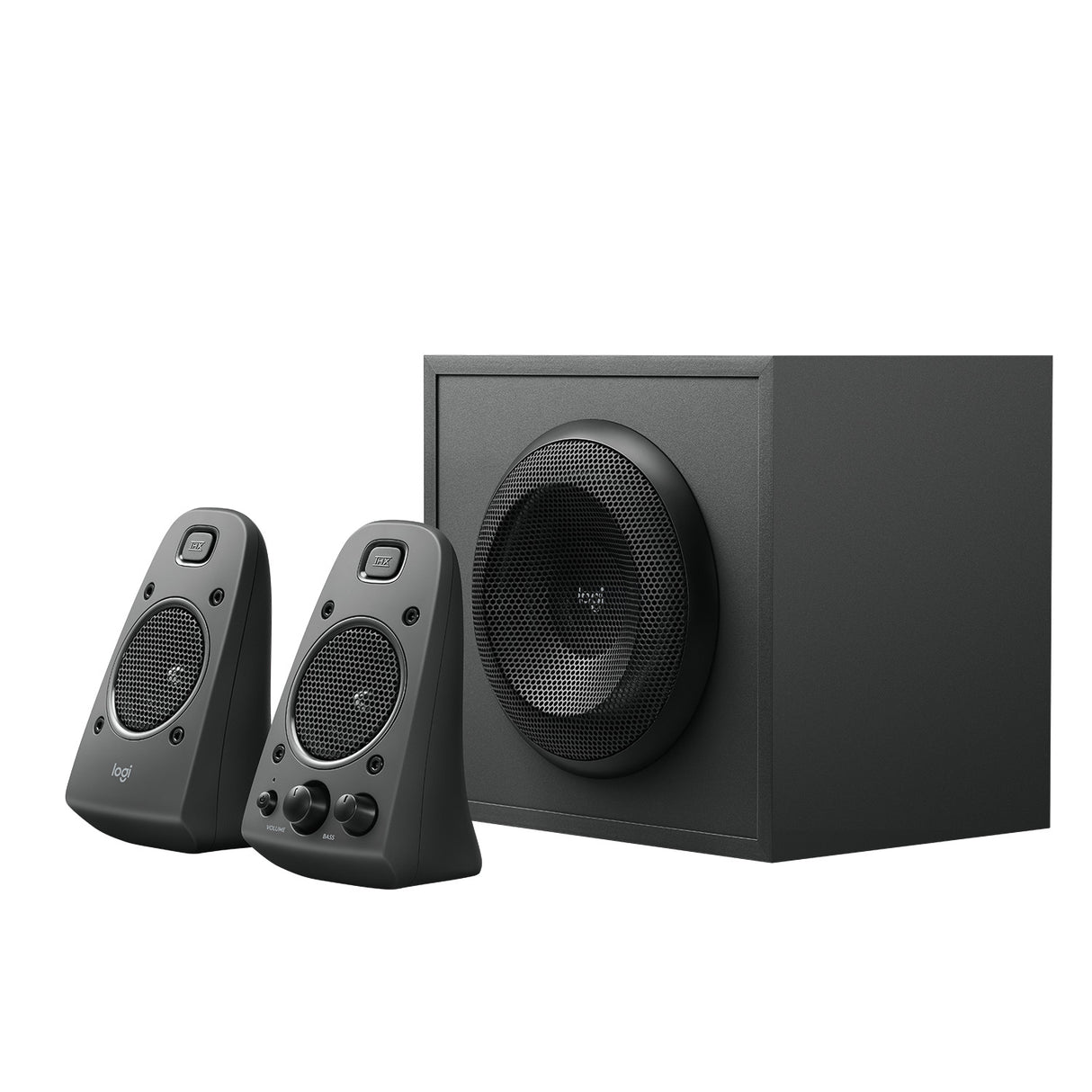 Logitech Z625 Kraftfullt THX-ljud