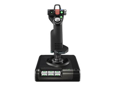 Logitech - G Saitek X52 Pro flygkontrollsystem / PC