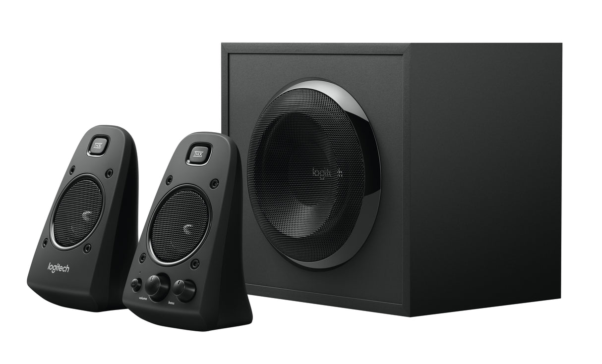 Logitech Z-623 2.1-kanals högtalarsystem