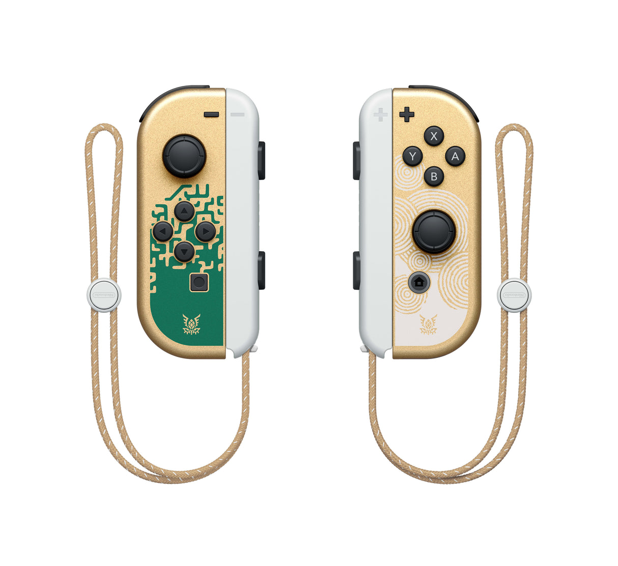 Nintendo Switch OLED-modell (The Legend of Zelda: Tears of the Kingdom Edition)
