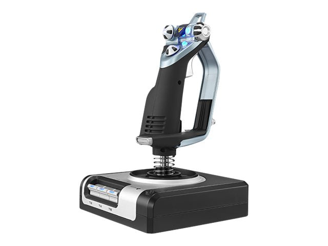 Logitech - G Saitek X52 flygkontrollsystem / PC