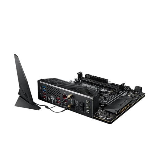 ASUS ROG Crosshair VIII Impact ATX AM4 AMD X570 Asus