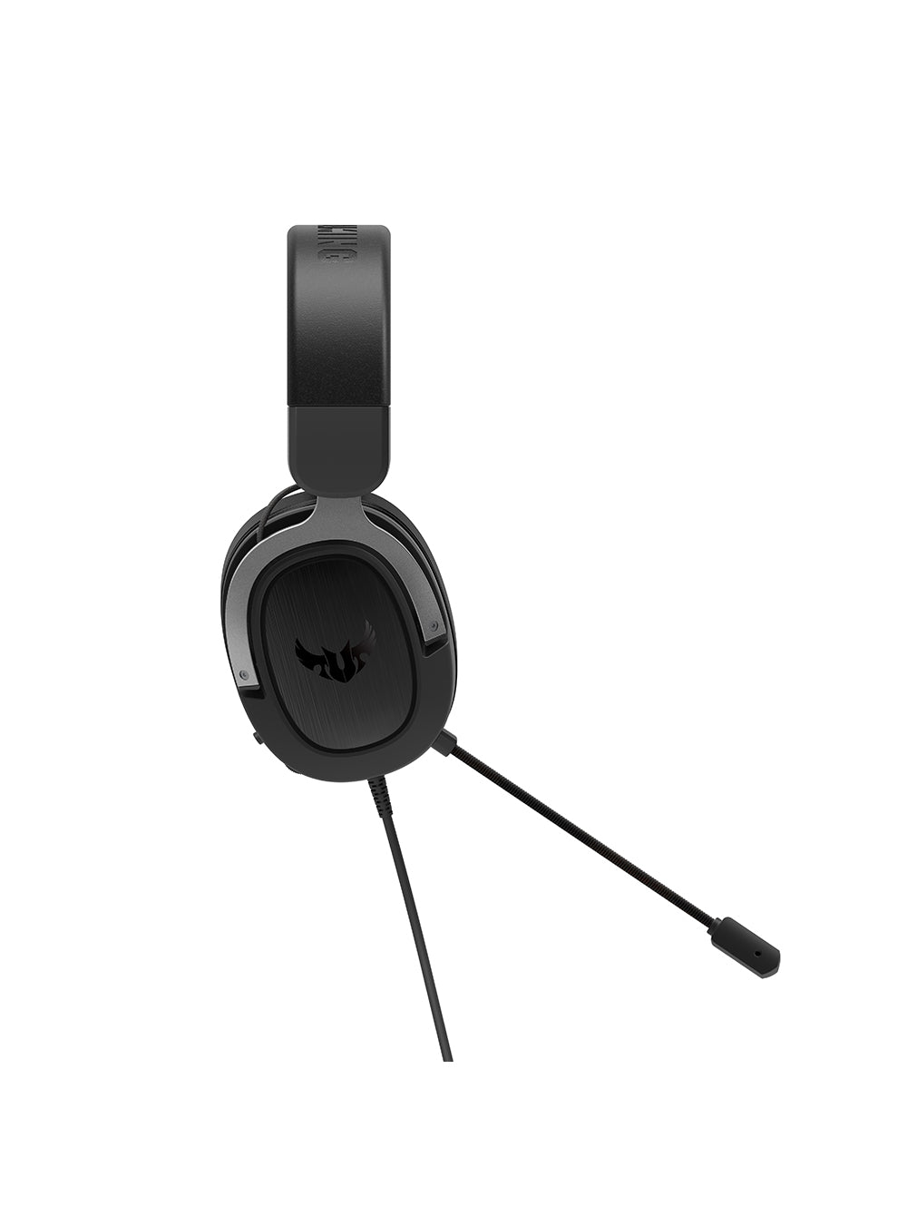 ASUS TUF H3 Gaming Headset för PC, MAC, PS4 - Gun Metal