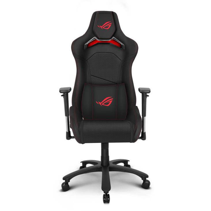 ASUS ROG CHARIOT SL300C RGB SPELSTOL - SVART