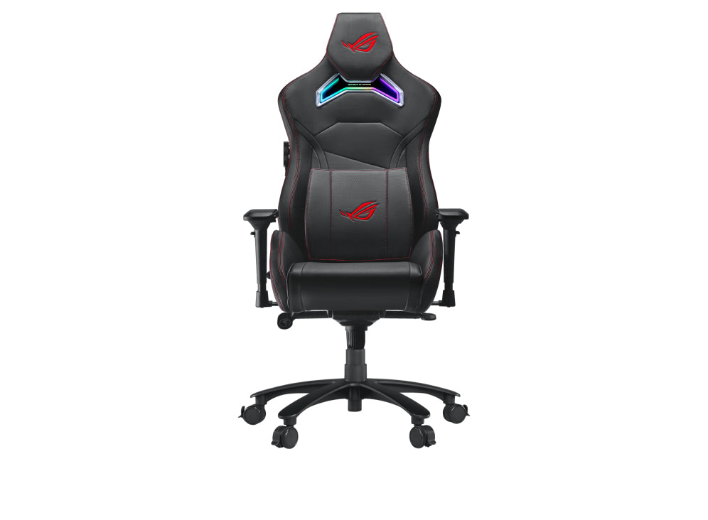 ASUS ROG CHARIOT SL300C RGB SPELSTOL - SVART