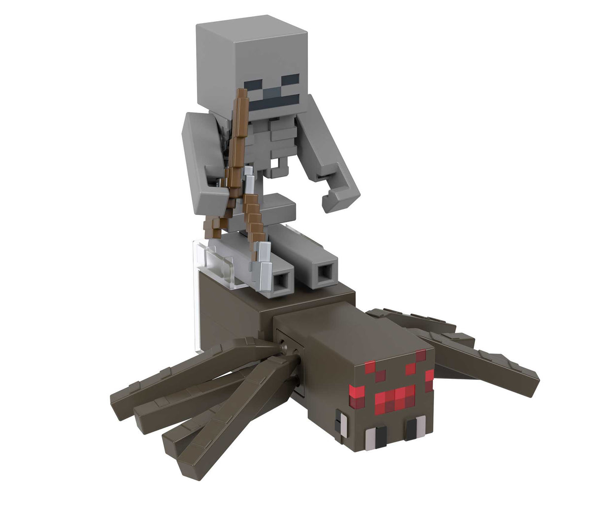 Minecraft – Skelettspindlar Jockey 2-pack (GTT53)