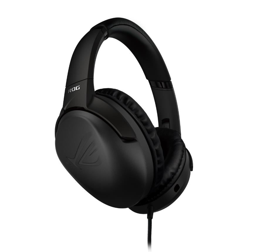 ASUS ROG Strix Go Core | Over-ear-hörlurar | Svarta