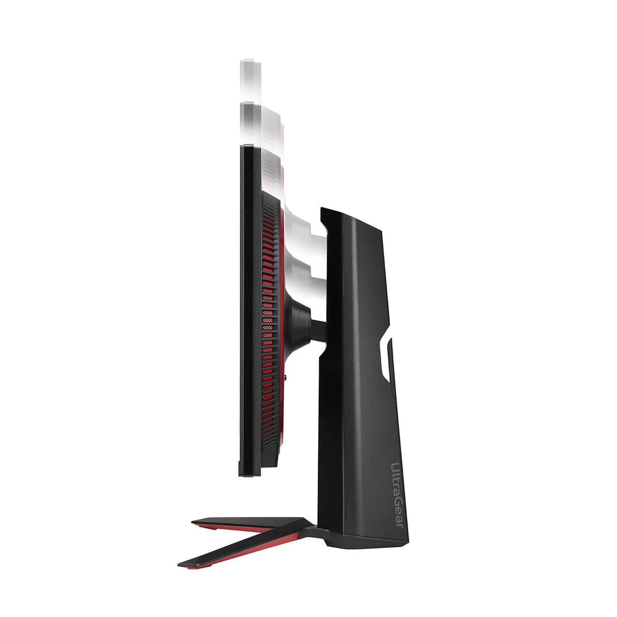 LG UltraGear 27GP850-B 27" 2560 x 1440 HDMI DisplayPort 144Hz Pivot-skärm