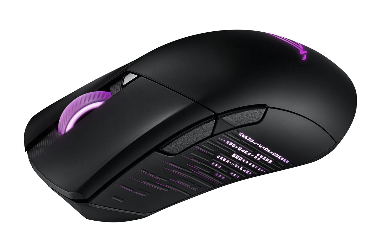ASUS ROG Gladius III trådlös spelmus