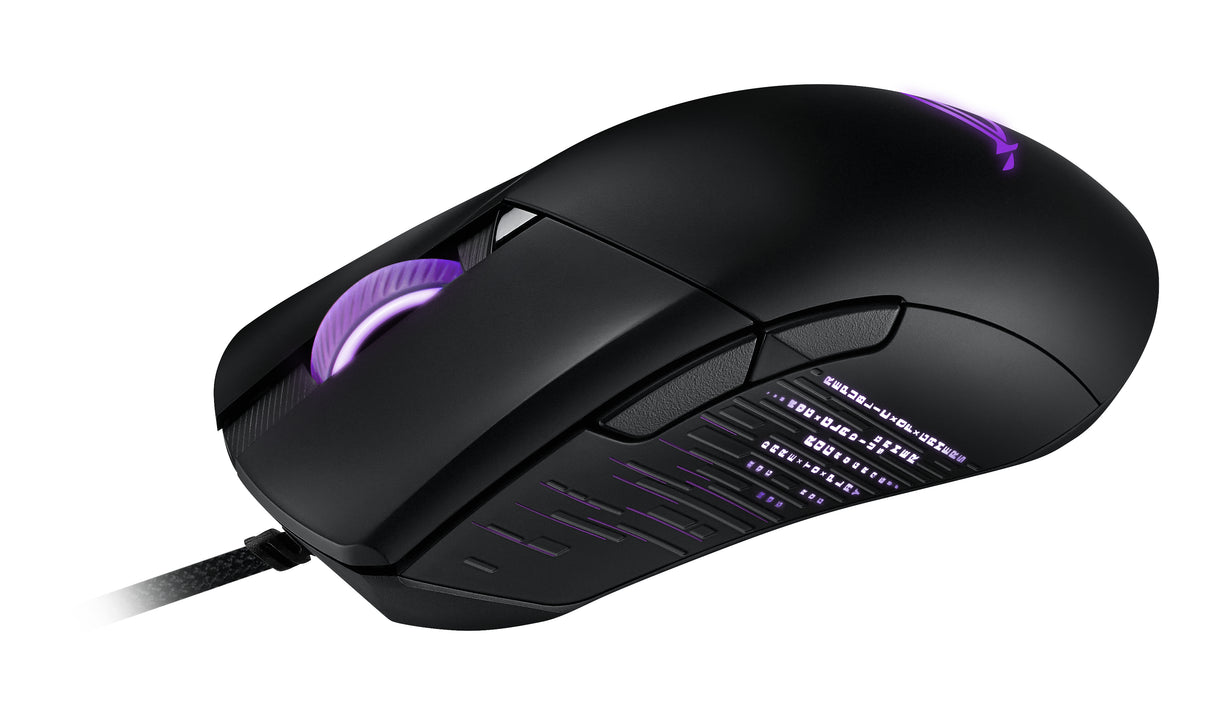 ASUS ROG Gladius III trådlös spelmus