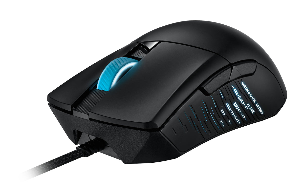 ASUS ROG Gladius III trådlös spelmus