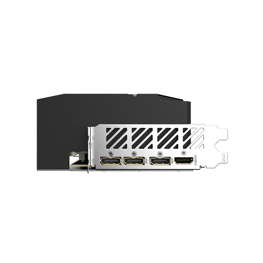 GIGABYTE RTX4070 AORUS MASTER 12GB GDDR6X HDMI 3xDP