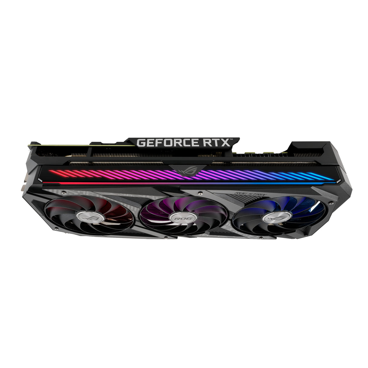 ASUS ROG-STRIX-RTX3070TI-O8G-GAMING 8GB OC-utgåva