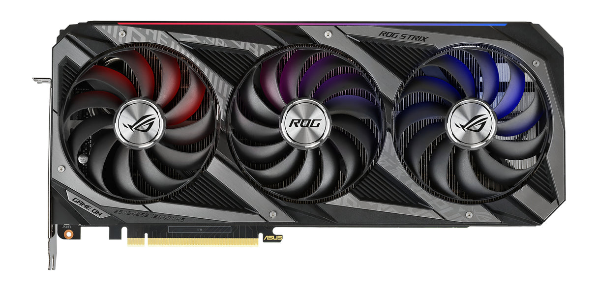 ASUS ROG-STRIX-RTX3070TI-O8G-GAMING 8GB OC-utgåva