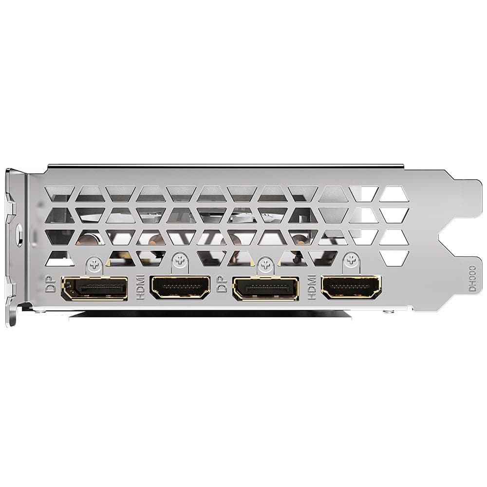 Gigabyte GeForce RTX 3060 Ti VISION OC 8G (rev. 2.0) Gigabyte