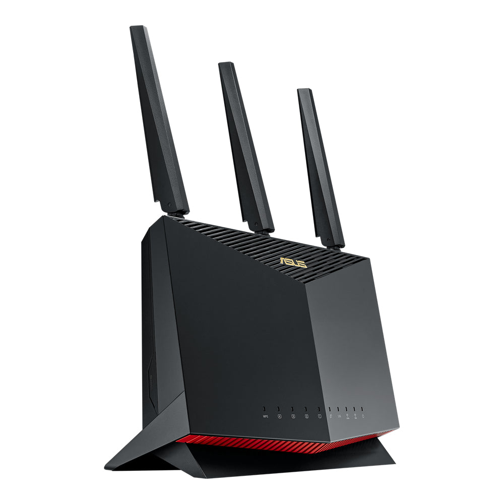 ASUS RT-AX86S Trådlös router stationär