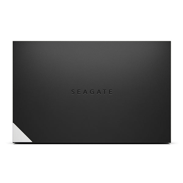 Seagate One Touch-stationär dator med hub på 8 TB