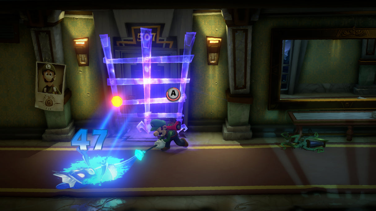 Nintendo Switch Luigi's Mansion 3 - Nintendo Switch