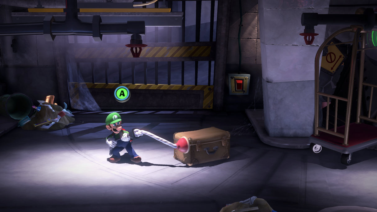 Nintendo Switch Luigi's Mansion 3 - Nintendo Switch