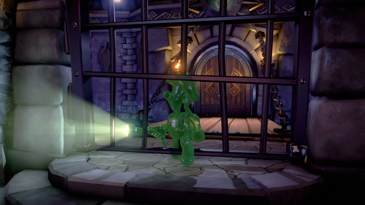 Nintendo Switch Luigi's Mansion 3 - Nintendo Switch