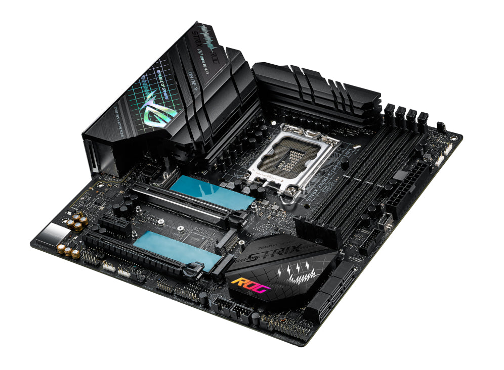 ASUS ROG STRIX Z690-G GAMING WIFI (mATX, Z690, LGA 1700, DDR5)