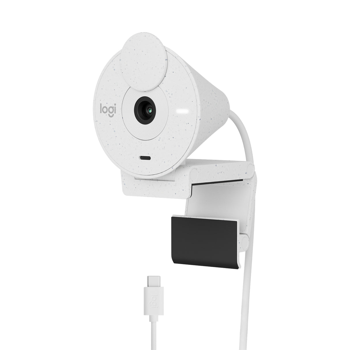 Logitech BRIO 300 1920 x 1080 webbkamera med gänga