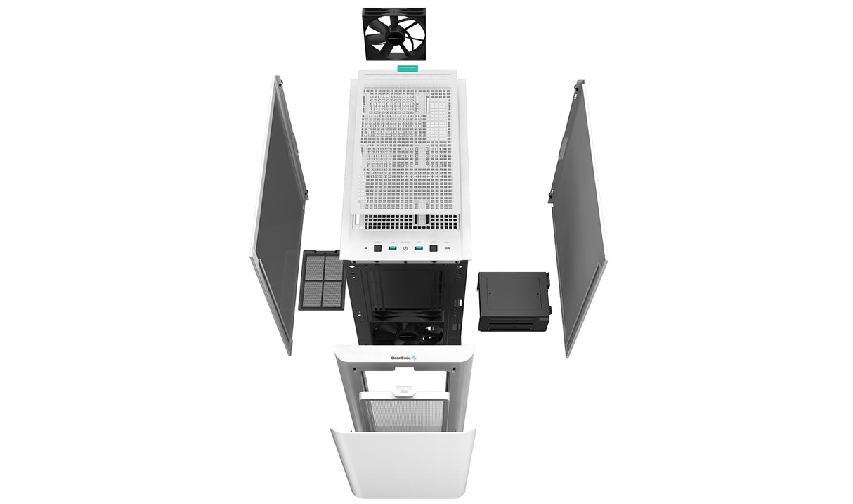 Deepcool CK500 Vit