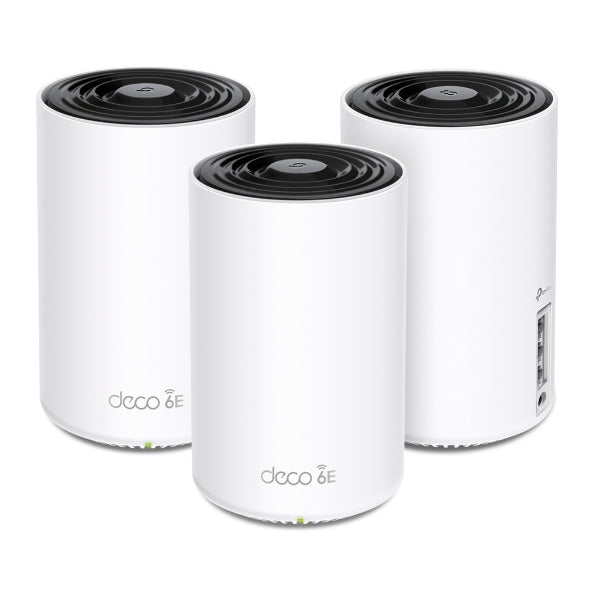 TP-Link Deco XE75 V1 Wi-Fi-system för stationär dator