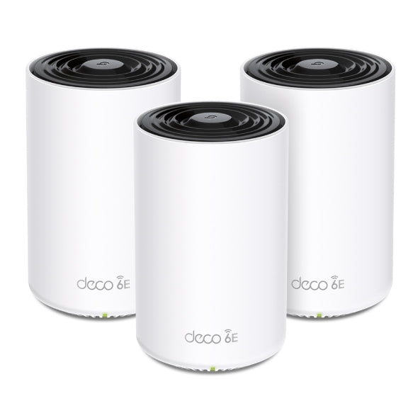 TP-Link Deco XE75 V1 Wi-Fi-system för stationär dator
