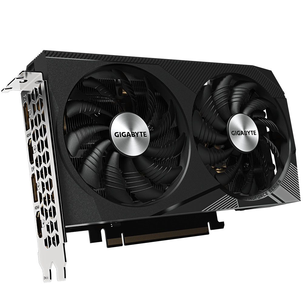 Gigabyte GeForce RTX 3060 Windforce OC 12G 12GB