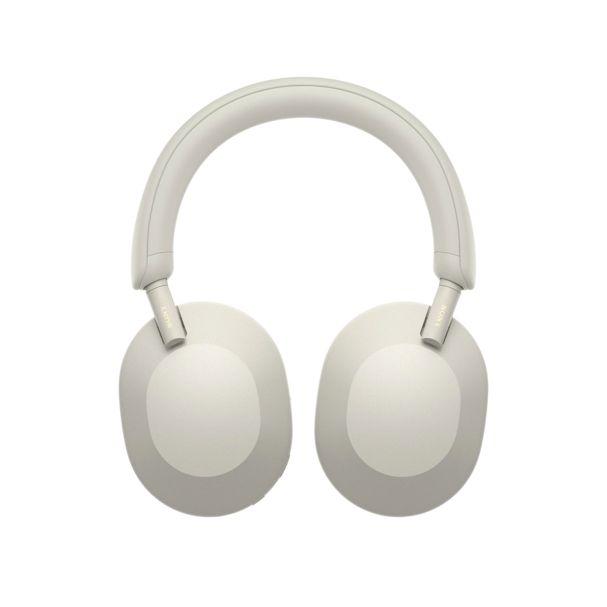 Sony WH-1000XM5 Trådlösa brusreducerande hörlurar Silver