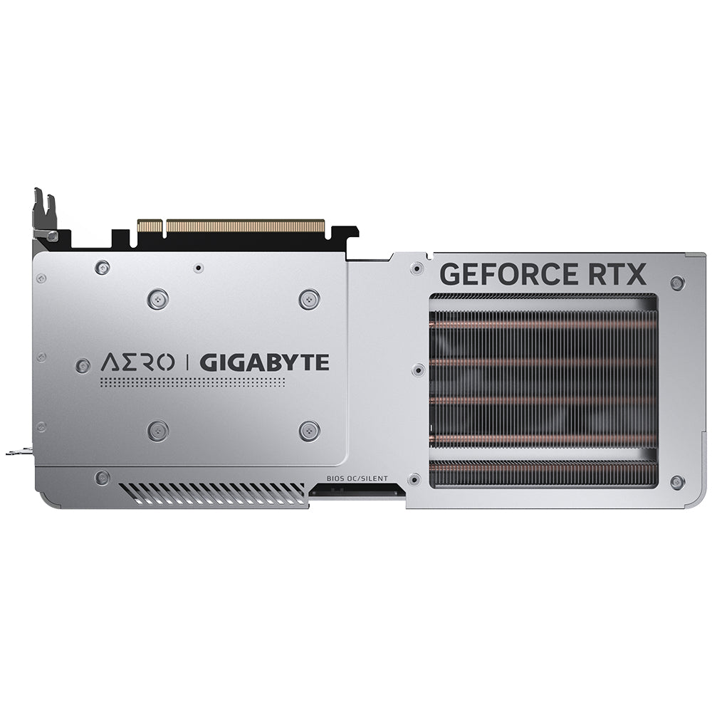 Gigabyte GeForce RTX 4070 Ti AERO OC V2 12G 12GB