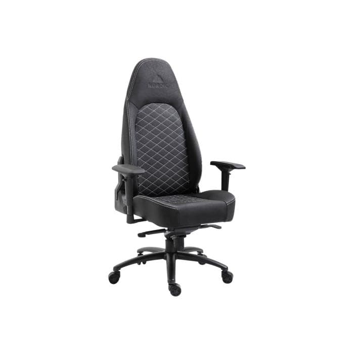 Nordic Executive Gaming Stol - PU læder - Op til 120 Kg Nordic Gaming