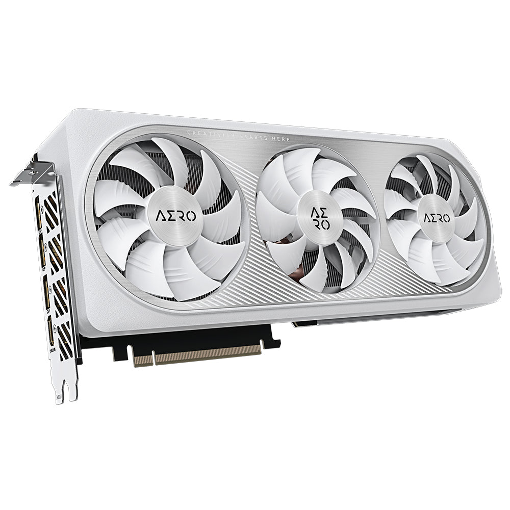 Gigabyte GeForce RTX 4070 Ti AERO OC V2 12G 12GB