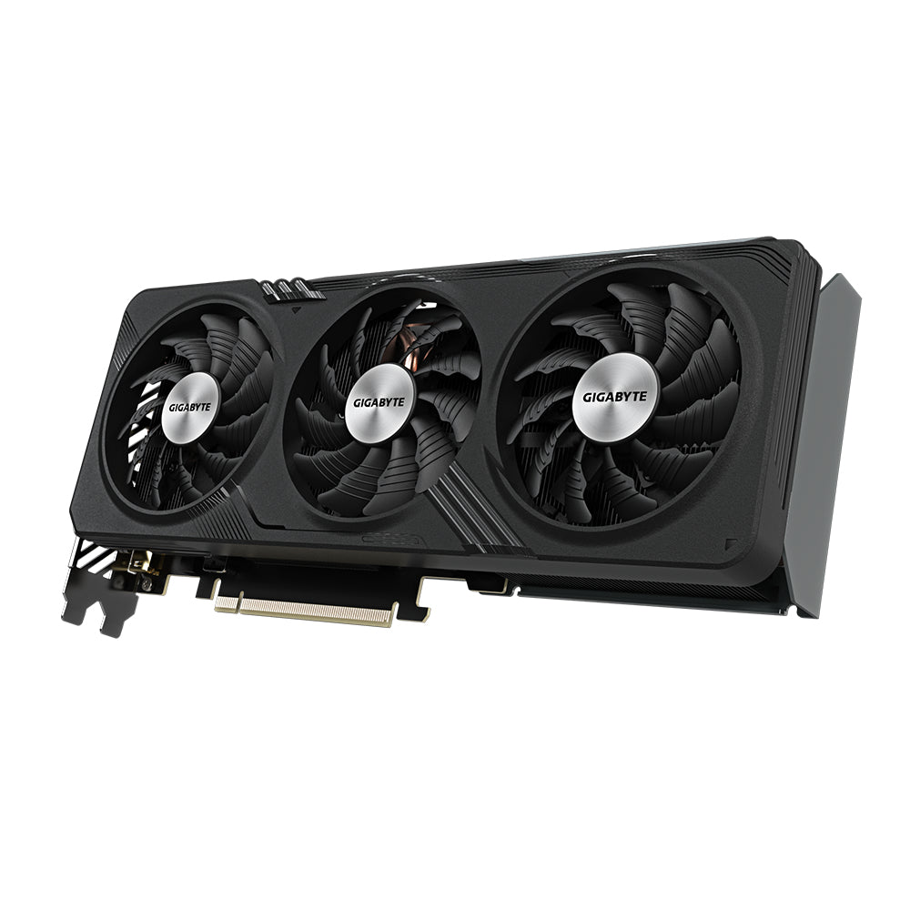 Gigabyte GV-N406TGAMING OC-8GD 1.0 NVIDIA, 8 GB, GeForce RTX 4060 Ti, GDDR6X, PCI-E 4.0, antal HDMI-portar 2, minnesklockhastighet 21000 MHz
