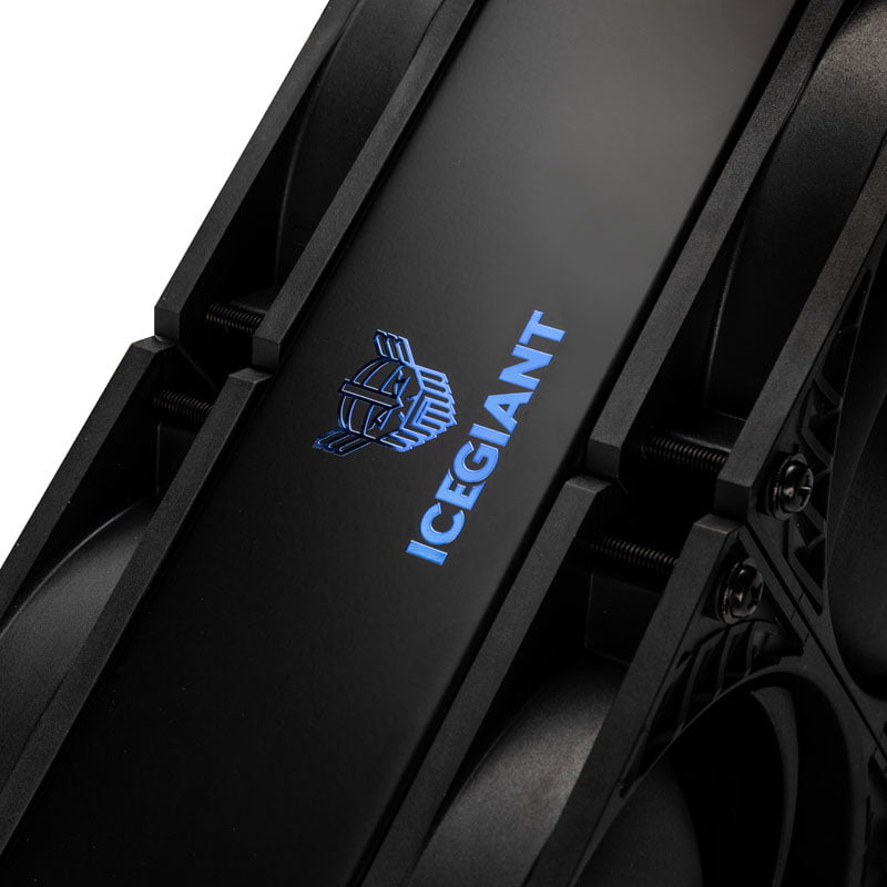 IceGiant ProSiphon Elite CPU-cooler IceGiant