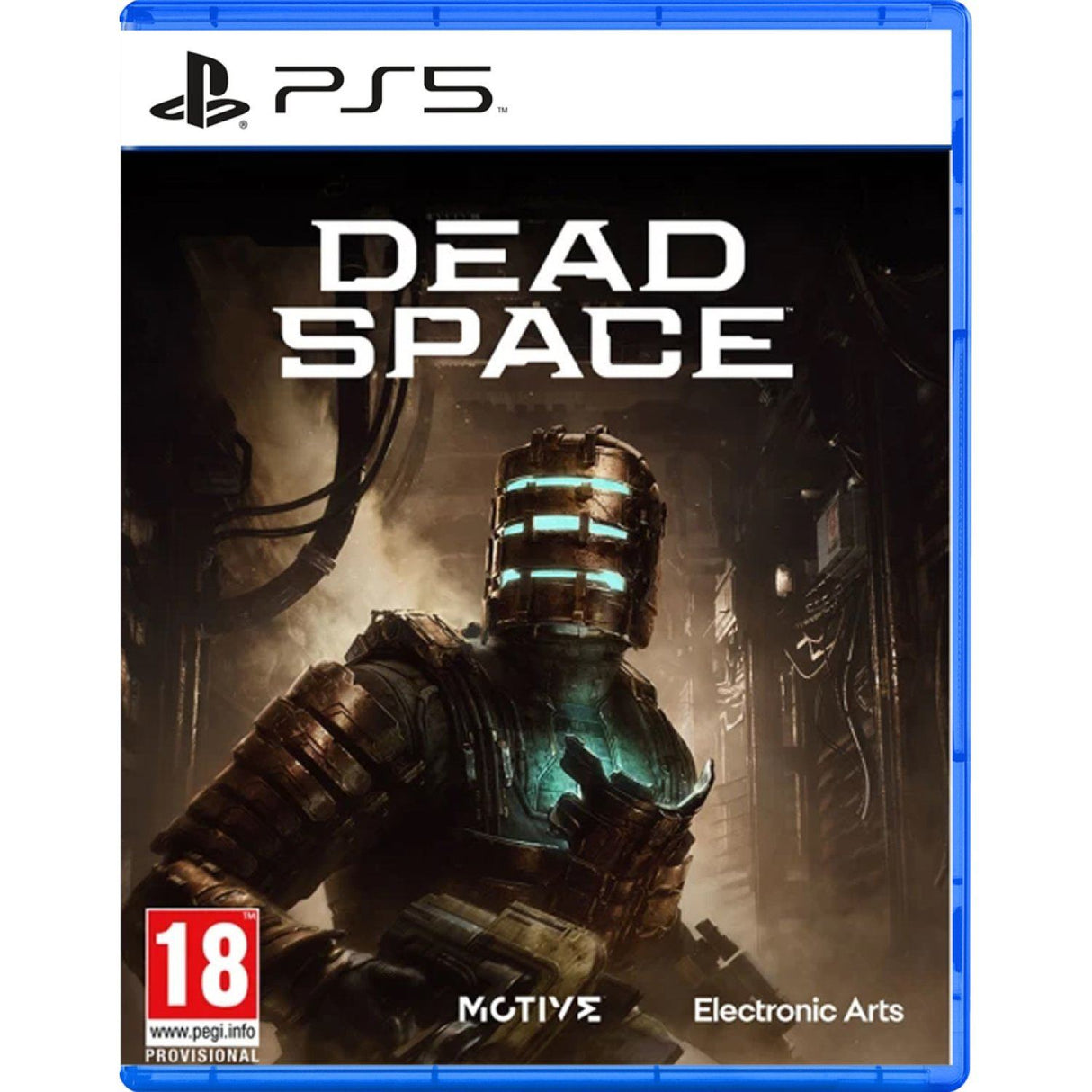 Dead Space-nyinspelning - Playstation 5