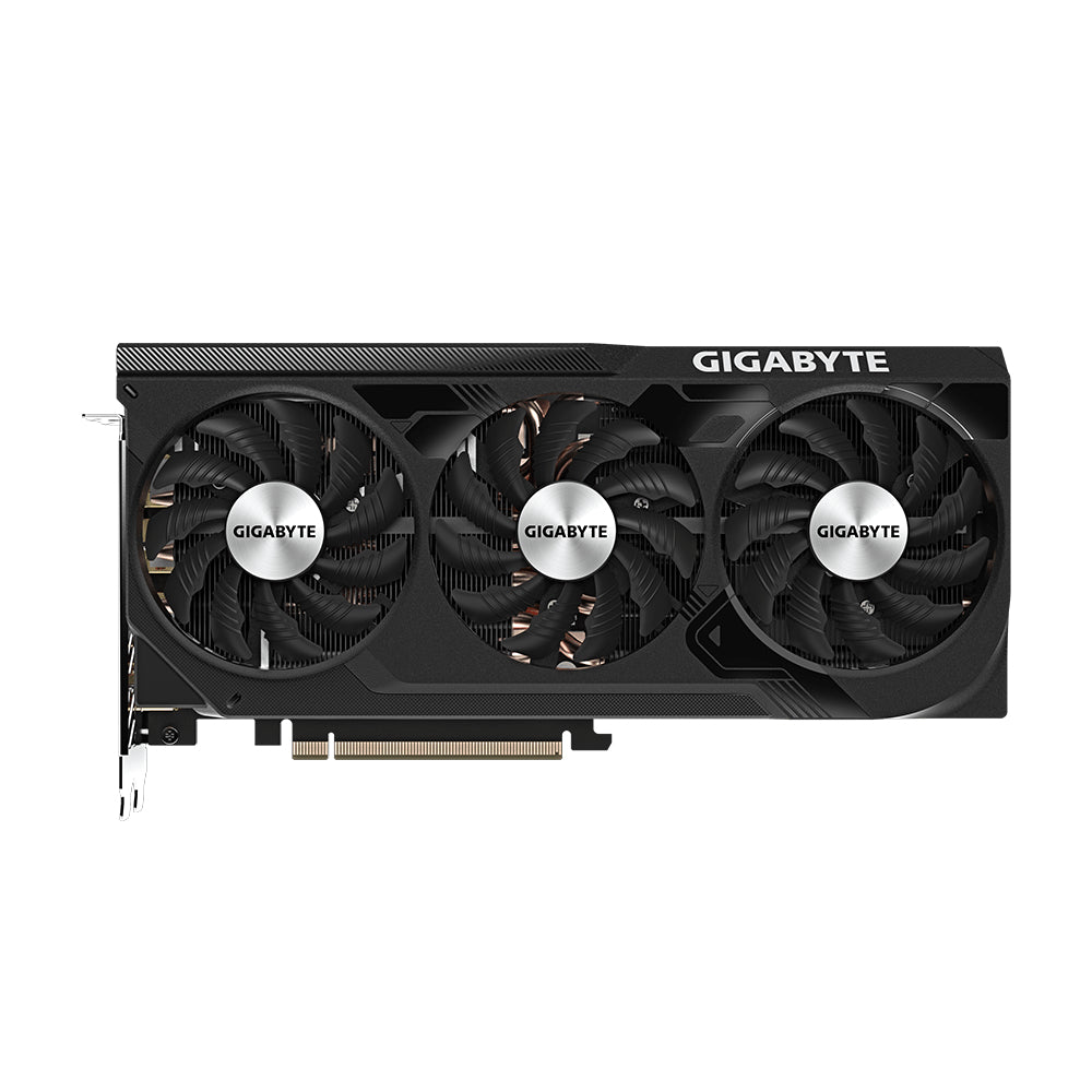 GIGABYTE GeForce RTX 4070 Ti WindForce OC - 12 GB GDDR6X RAM - Grafikkort