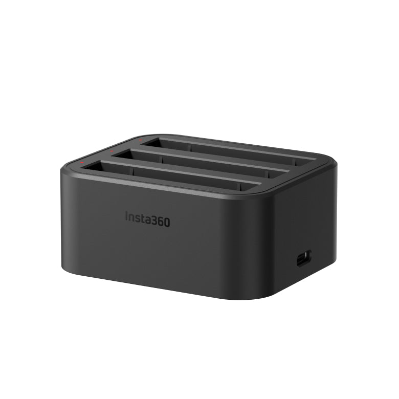 Insta360 USB-batteriladdare