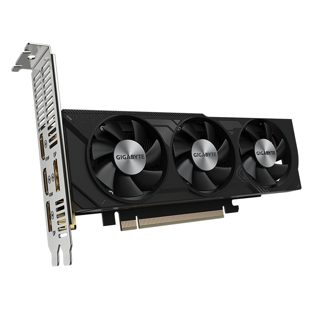 Gigabyte GeForce RTX™ 4060 OC Lågprofil 8G