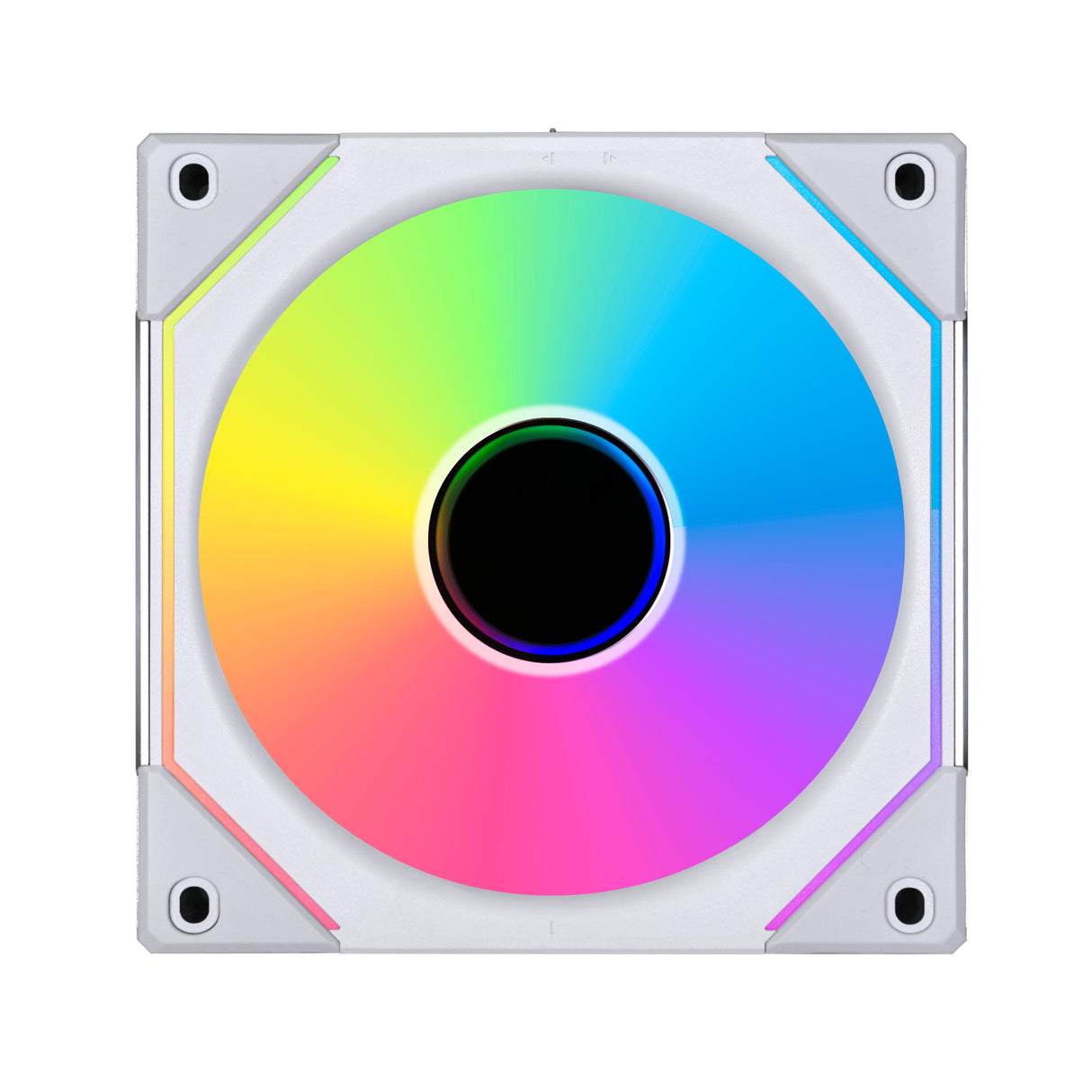Lian li UNI FAN SL Infinity PWM Hvid 3 pack - 120mm - Infinity RGB - Controller Inkluderet Lian Li