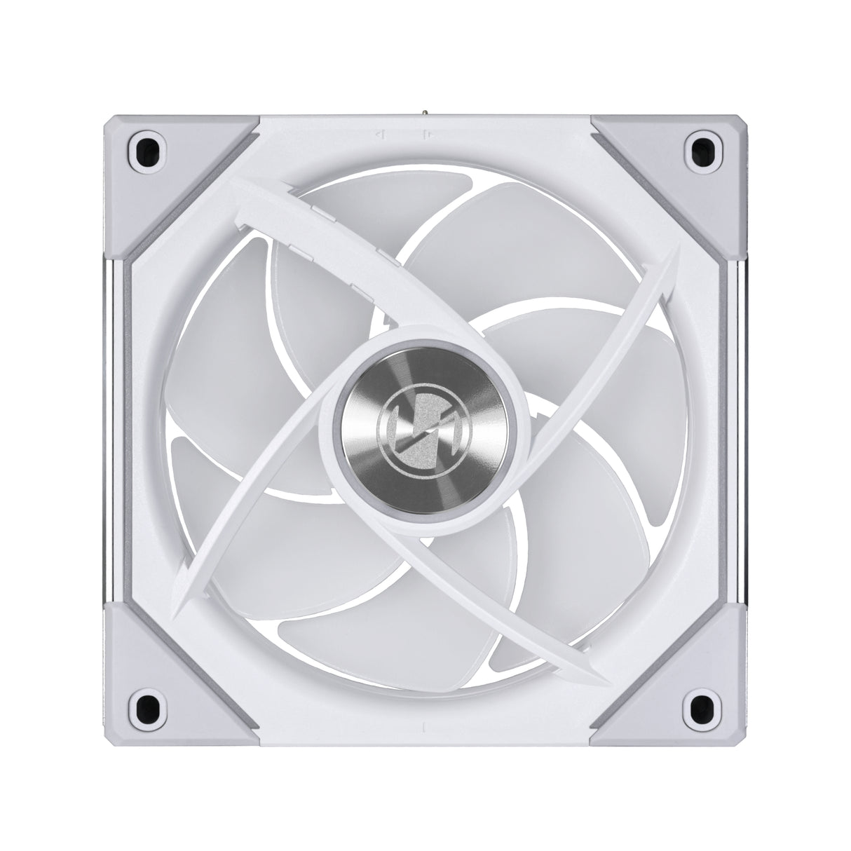 Lian li UNI FAN SL Infinity PWM Hvid 3 pack - 120mm - Infinity RGB - Controller Inkluderet Lian Li
